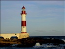 Farol de Itapoã.